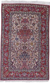 Isfahan Tappeto persiano 340 x 210 (Iran) Annodato A Mano
