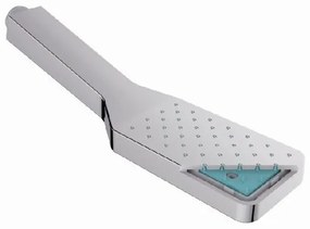 Sapho - Doccia a mano con sistema autopulente, cromo lucido