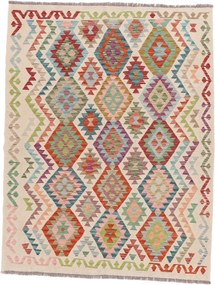 Kilim Tappeto orientale 200 x 160 (Pakistan) Annodato A Mano