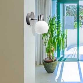 Rabalux 6341 - Applique AUREL 1xE14/40W/230V