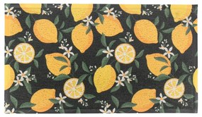 Zerbino 40x70 cm Lemons – Artsy Doormats