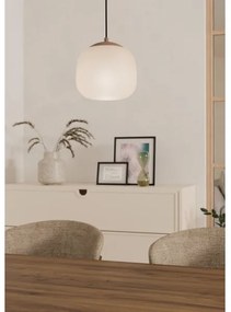 Eglo 900893 - Lampadario a sospensione con filo COMINIO 1xE27/40W/230V