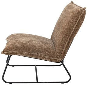 Poltrona marrone Cape - Bloomingville