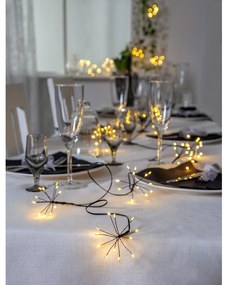 Catena luminosa a LED, lunghezza 2,1 m Dew Drop Flower - Star Trading