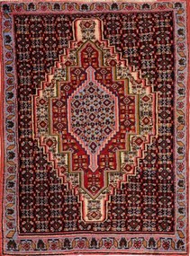 Senneh Tappeto 70 x 100 (Iran)