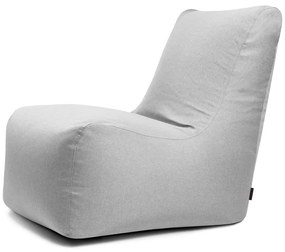Puof a sacco grigio chiaro Seat Lounge – SLOWDOWN