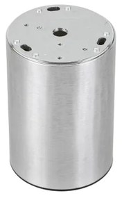 Faretto CHLOE 1xGU10/35W/230V tondo cromo opaco/oro