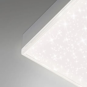 Briloner 7381-016 - Plafoniera LED dimmerabile STARRY SKY LED/15W/230V+ +TC