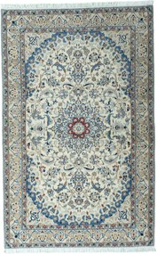 Nain Tappeto 130 x 200 Beige (Iran) Annodato A Mano