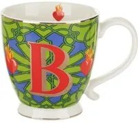 Tazza mug 450 ml lettera B Circus