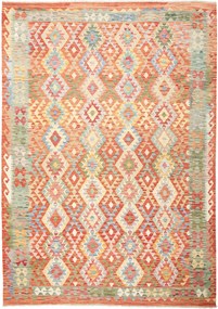 Kilim Tappeto orientale 300x210 (Pakistan) Tessuto A Mano