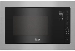 Beko Bmgb25332bg Forno A Microonde Da Incasso 25 Litri Con Grill Inox - Promo