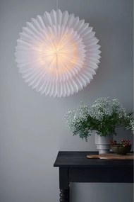 Decorazione luminosa bianca Solina – Markslöjd