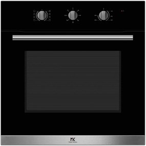 Forno da incasso multifunzione multifunzione  MASTER KITCHEN MKO82/12MBK