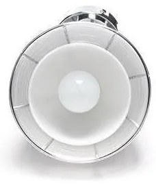 Deko-Light 342025 - Lampadario a sospensione con filo FILO 1xE27/60W/230V diametro 19 cm argento