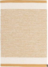 Tappeto da interno/esterno giallo ocra 60x85 cm Edit Ochre – Pappelina