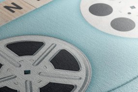 Stampa su tela – Pellicola cinematografica