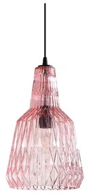 Lindby - Belarion Lampada a Sospensione Pink Lindby