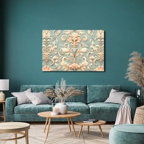 Quadro su tela – Ornamenti romantici