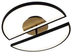 Plafoniera LED dimmerabile LED/75W/230V 3000-6500K + telecomando