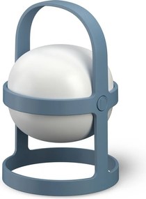 Lampada portatile a luce solare LED con USB per esterni ø 12 cm Soft Spot - Rosendahl
