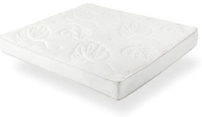 Materasso semirigido in schiuma 180x200 cm Smooth Vibe – Bonami Selection