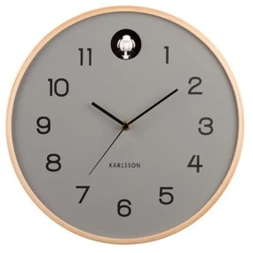 Orologio ø 31,5 cm Cuckoo - Karlsson
