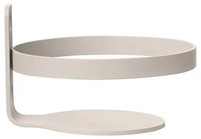 Porta sapone da parete beige Sono - Blomus