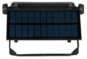 Proiettore solare a LED con sensore – 10 W, 5,5 V, IP65, 1800 mAh