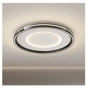 Brilagi - Lampada LED dimmerabile TRIVARO LED/72W/230V 3000-6000K Ø 40 cm +telecomando