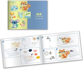 Aqua box - Perline d'acqua - amici animali