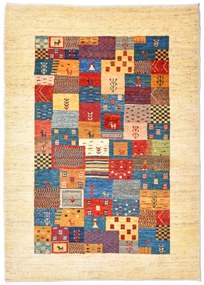 Loribaft Tappeto persiano 110x150 (Iran) Annodato A Mano