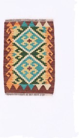 Kilim Tappeto orientale 60x40 (Afghanistan) Keine Angabe