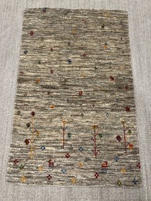 Gabbeh Tappeto persiano 130 x 80 Marrone (Iran) Annodato A Mano