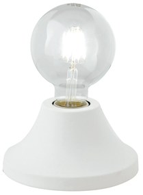 Lampada da Tavolo Lume I VESEVUS L BCO 60W