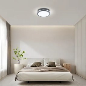 Brilagi - Lampada LED da esterno BENE LED/24W/230V diametro 26 cm IP54