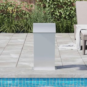 Fontana Per Piscina 50x30x60 Cm İn Acciaio Inox 304 /