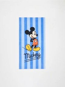 Sinsay - Asciugamano Mouse Mickey - blu