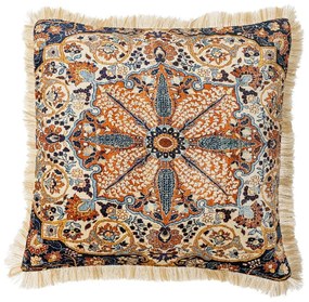 Cuscino decorativo in misto cotone 50x50 cm Asu – Bloomingville