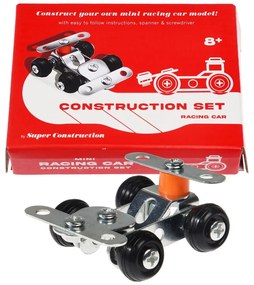 Giocattolo costruzioni in metallo Racing Car - Rex London