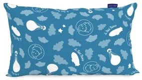 Fodera per cuscino HappyFriday Le Petit Prince Zeppelin Multicolore 50 x 30 cm