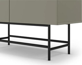 Mobile verde-grigio 100x128 cm Eldia - Marckeric