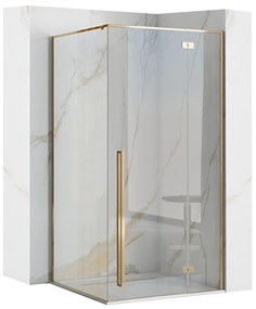 Cabina doccia Fargo 80x100 Gold