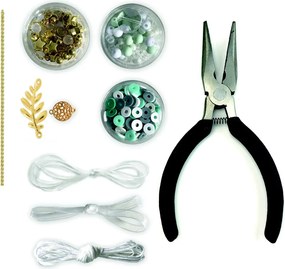 Creazione di gioielli - Braccialetti multi fila con madreperla