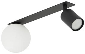 Faretto da incasso VOX 1xG9/8W/230V + 1xGU10/10W nero