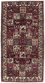 Bakhtiar Tappeto persiano 170 x 320 (Iran) Annodato A Mano