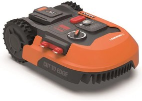 Robot tagliaerba WORX Landroid M700 con filo perimetrale larghezza di taglio 18 cm