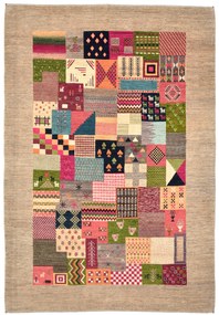 Loribaft Tappeto 280x200 (Iran) Annodato A Mano