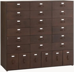 Credenza alta Hannepin