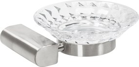 Portasapone Brushed Nickel 322225